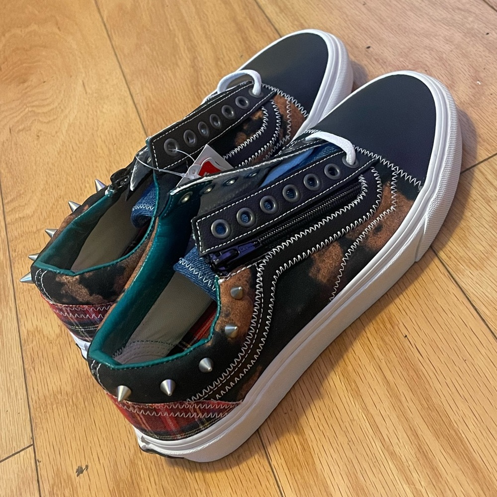 Vans Old Skool Zip Multicolor